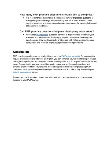 PPT - PMP Practice Questions_ A Comprehensive Guide to Boost Your Exam ...