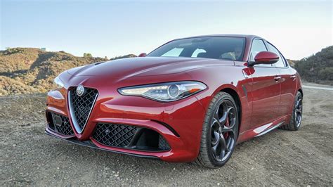 10 things you need to know about the 2017 Alfa Romeo Giulia Quadrifoglio