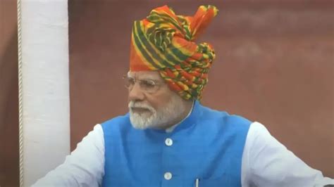 Our commitment to reforms due to dedication to 'nation first': PM Modi ...