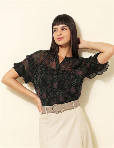 Women Tops – U.S. Polo Assn. India