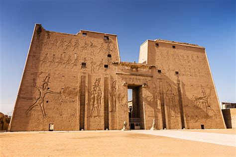 Temple of Horus at Edfu, Egypt: The Complete Guide