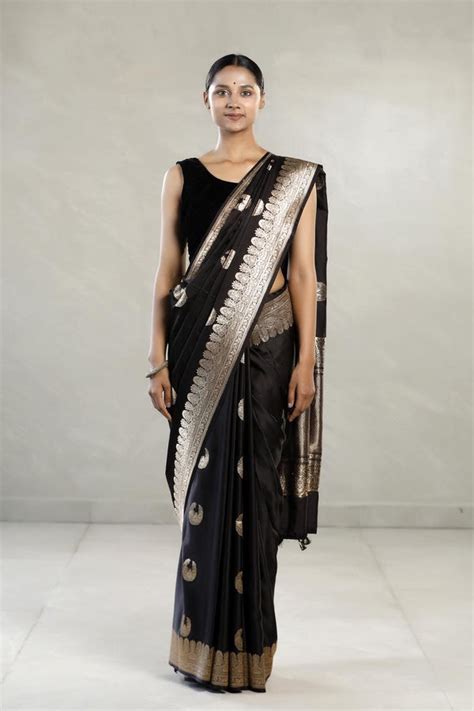Pure Banarasi Silk Sarees Online - Chinaya Banaras