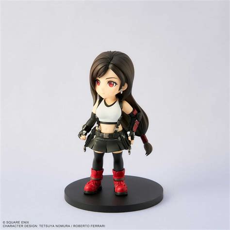 FINAL FANTASY VII Rebirth Adorable Arts - Figurine Tifa Lockhart