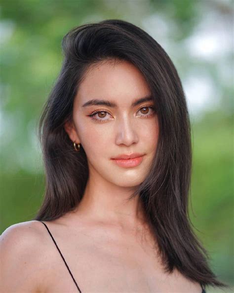 泰国女明星排行榜（泰国6大最美女明星、模特）_可可情感网