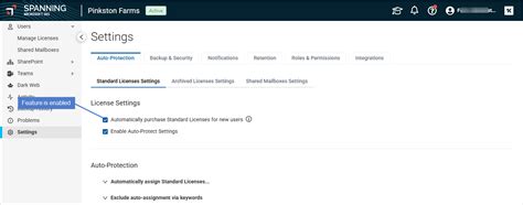 Image result for Protection Settings