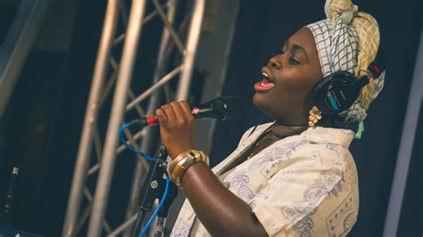 Latin Roots: Daymé Arocena : World Cafe : NPR