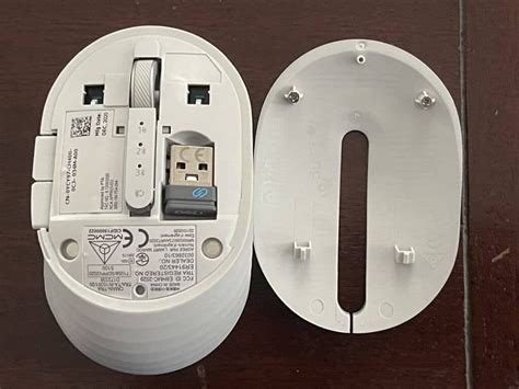 Image result for Wireless Mouse Battery Replacement