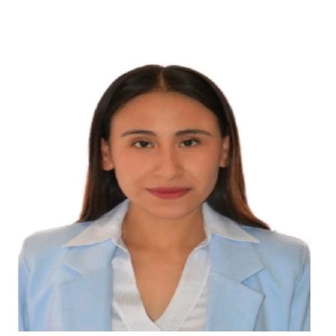 Carla Benavides Paz - Cajamarca, Departamento de la Libertad, Perú ...