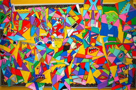 vareity | Elementary art projects, Variety in art, Principles of art