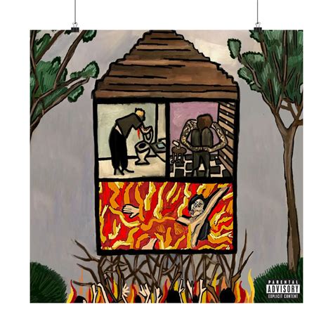 Suicideboys Album Cover Posters - SuicideBoys Merchandise store