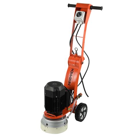Planetary Concrete Floor Grinding Machine - Floor Grinding Machine and ...