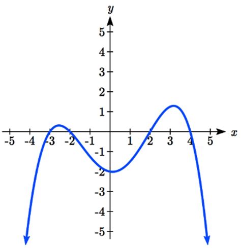 Doing Polynomial Graph Using MS 的图像结果