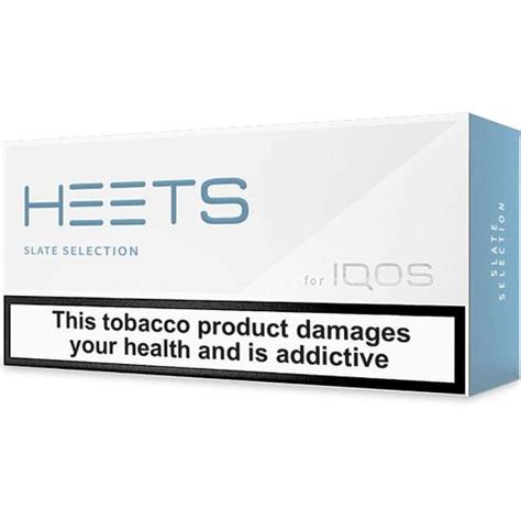 IQOS Heets Slate Selection Online in India – Vape Stars