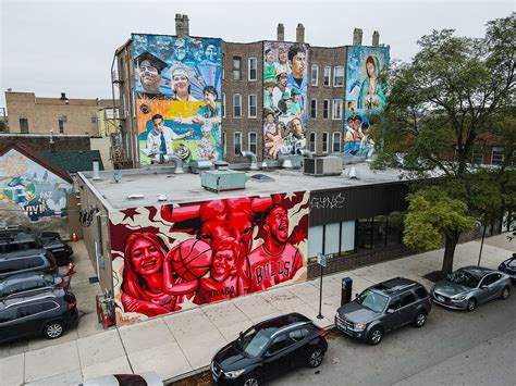 Muros | Chicago Bulls | See Red