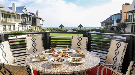 Rosemary Beach Vegan Restaurants at Ronda Guzman blog