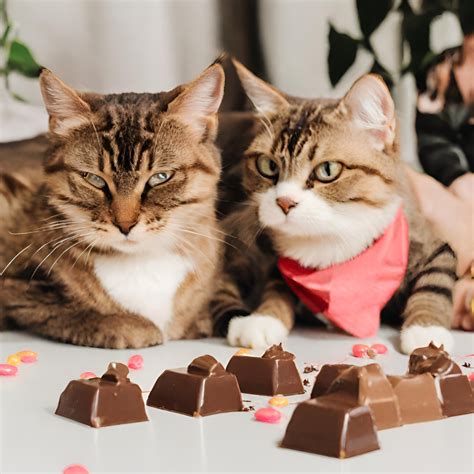 Can Cats Eat Chocolate? Chocolate is Toxic to Cats - The Tiniest Tiger