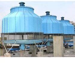 Water Cooling Tower Manufacturers and Exporters from Coimbatore