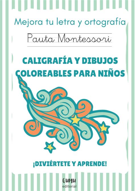 Buy Mejorar letra y ortografía: Caligrafía en letra grande con la Pauta ...