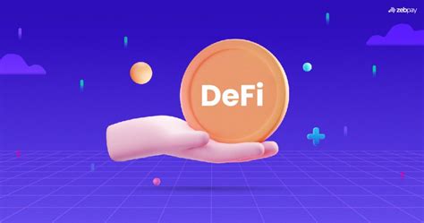 What Is Decentralised Finance (DeFi) | ZebPay