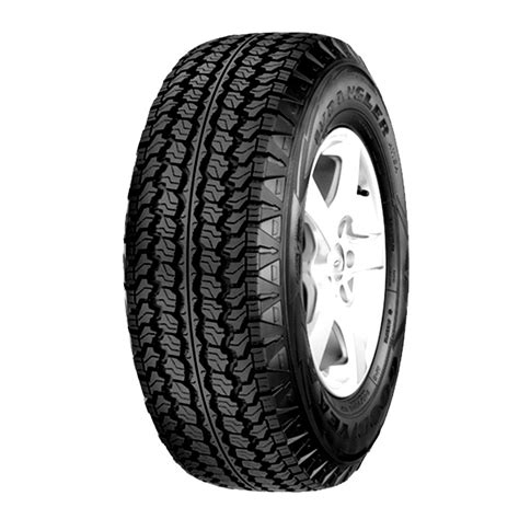Goodyear Wrangler AT/ SA 265/65 R17 Tyre Tubeless Price, Images ...
