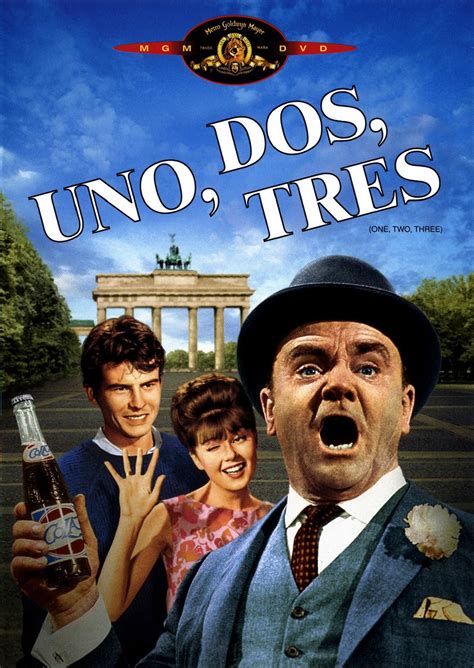 Club de Cine URV: COMÈDIES DE CULTE: UNO, DOS, TRES (1961)