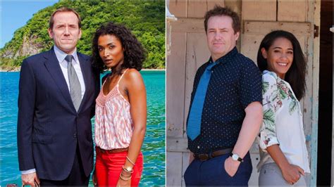Death In Paradise Wallpapers - Top Free Death In Paradise Backgrounds ...