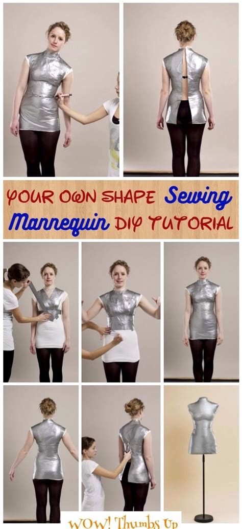 Image result for Mannequin Tutorial