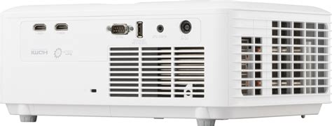 LS711W Short Throw Laser Projector | 4,200 Lumens WXGA - ViewSonic भारत ...