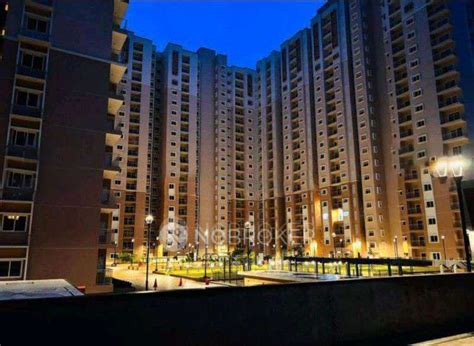 Prestige Finsbury Park Bagalur Rent - WITHOUT BROKERAGE Unfurnished 2 ...