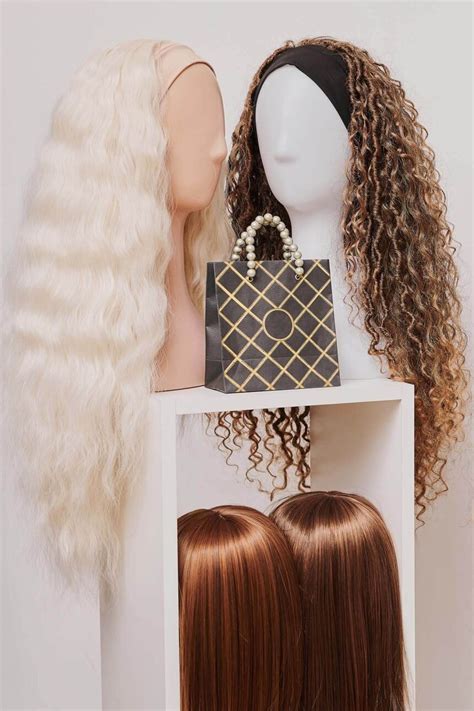 Image result for Glueless Wigs Tutorial