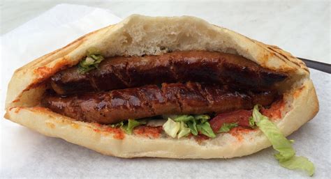 pain au saucisse