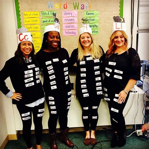 List 92+ Pictures Halloween Costumes For Teachers To Wear At School ...