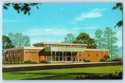Portsmouth Virginia Postcard Corprew Funeral Home Building Exterior ...