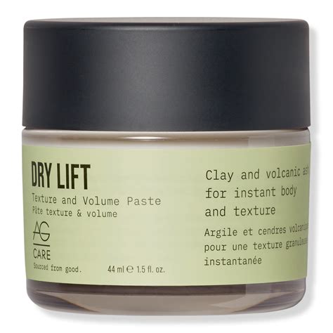 Dry Lift Texture & Volume Paste - AG Care | Ulta Beauty