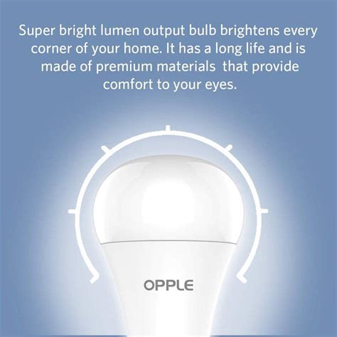 featured product claim special offers on led bulb