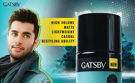 Gatsby Powder Clay - Unbreakable Smooth | Ultra Light Weight & Massive ...