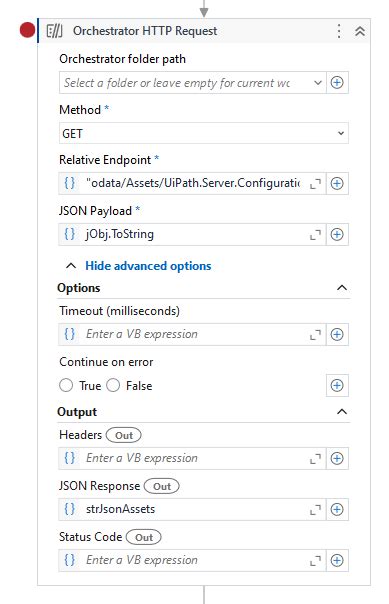 Image result for UiPath HTTP Request
