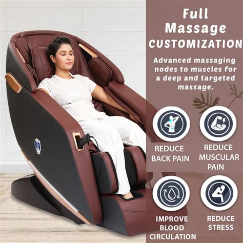 Zero Gravity Massage Chair | Buy JSB MZ24 Online Best Price – JSB ...