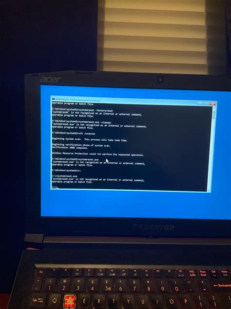 Image result for Reset Computer Using Cmd