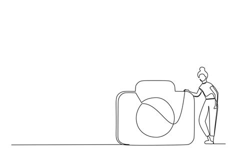 Camera Line Drawing 的图像结果