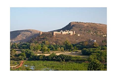 RAMATHRA FORT (Karauli, Rajasthan) - Castle Reviews, Photos, Rate ...