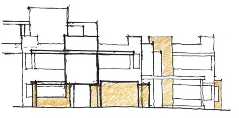 Drawings / Sketches – urban architectural collaborative