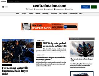 Access obituaries.onlinesentinel.com. Central Maine news, sports ...