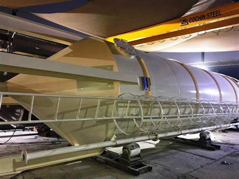 Fly Ash Silo - Cement Fly Ash Silo Manufacturer from Ahmedabad