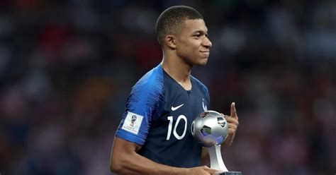 World Cup Best Young Player Trophy 的图像结果