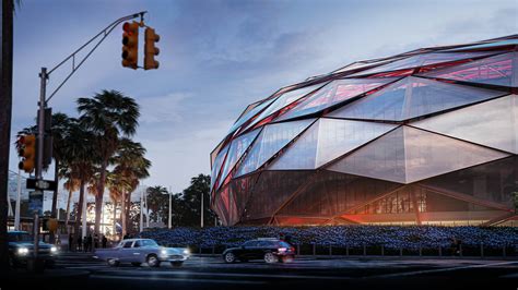 Intuit Dome | Walter P Moore