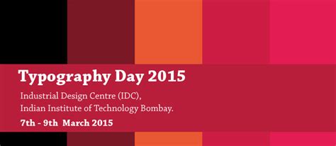 Typography Day 2014
