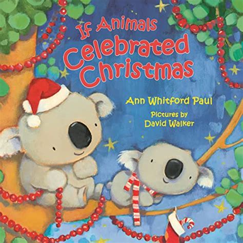 If Animals Went to School: If Animals Kissed Good Night (Audio Download ...