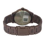 Timex Men Brown Round Dial Analog Watch - TWEG19941 – KRISHNA WATCH COMPANY