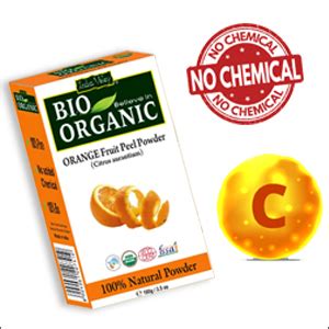 INDUS VALLEY 100% Organic Orange Peel Powder | Citrus aurantium - (100g ...